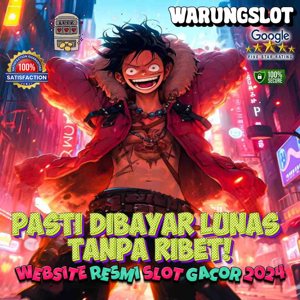 WARUNGSLOT | Game Online Indonesia Terbaik Gampang Menang 2024